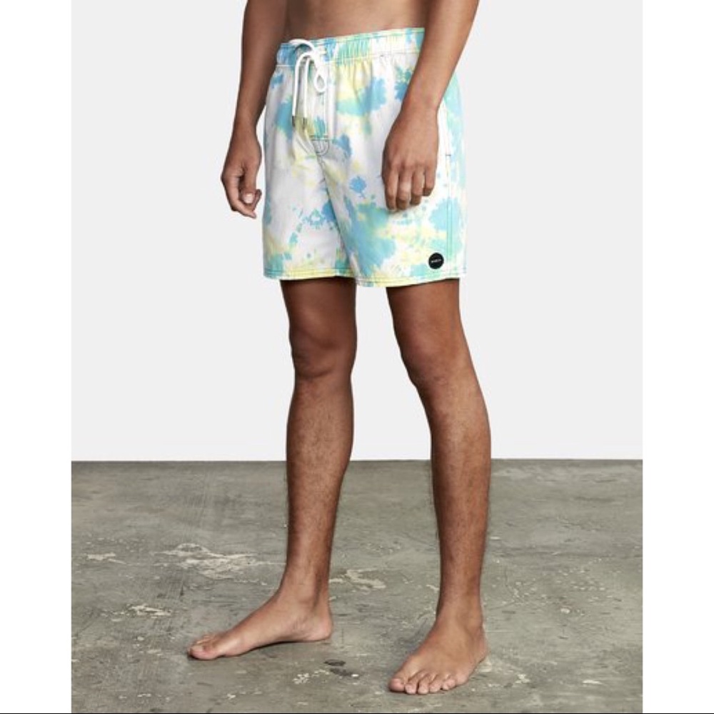 RVCA Manic Elastic Board Short - Picture 4 of 7